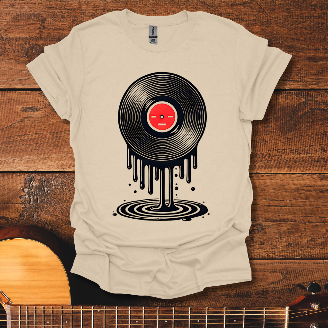 Vinyl T-Shirt