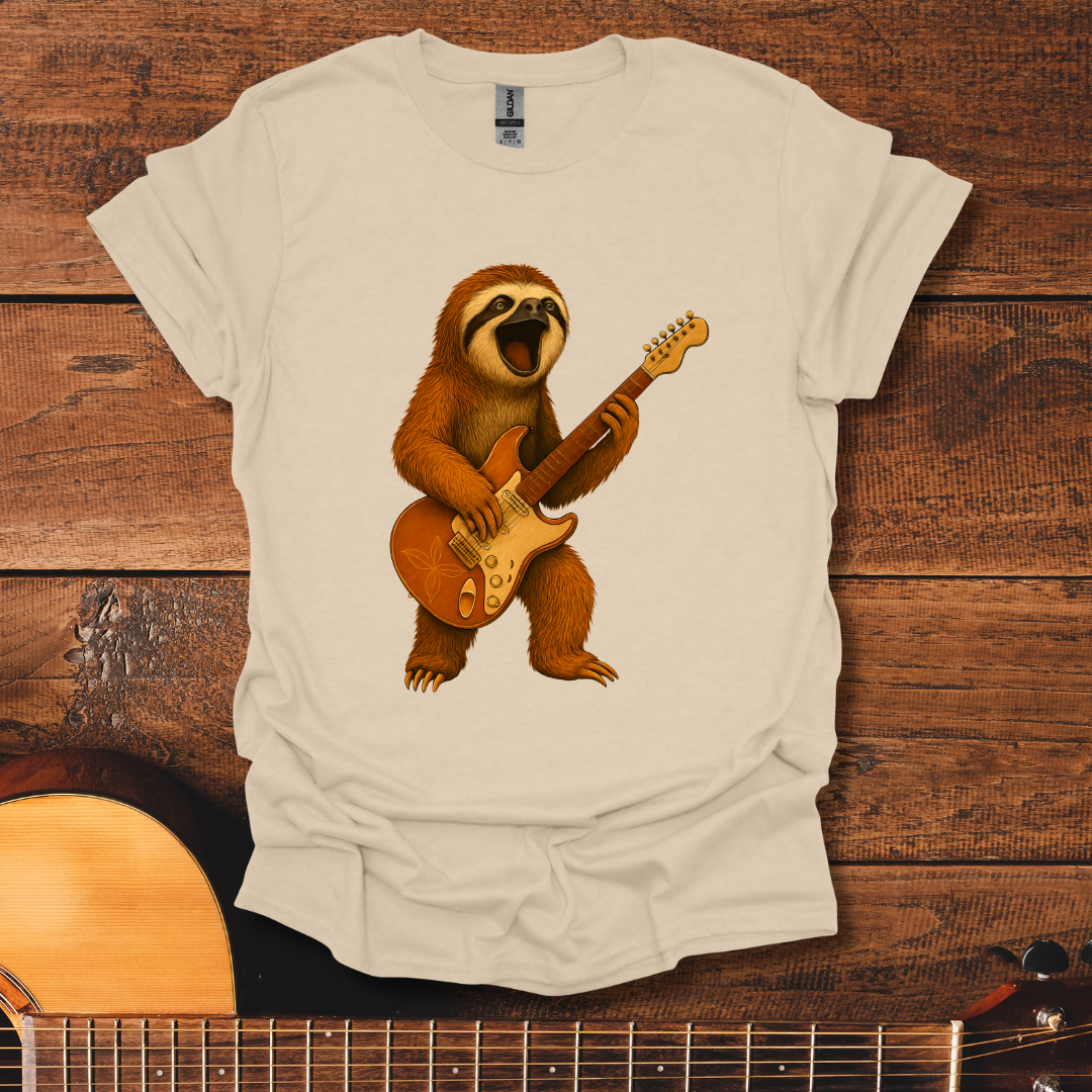 Sloth Style T-Shirt