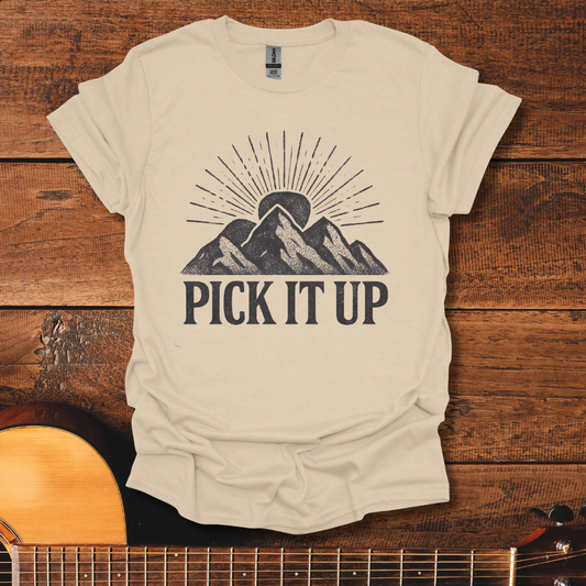 Pick It Up T-Shirt