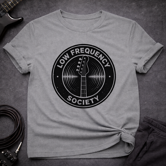 Low Frequency Society T-Shirt