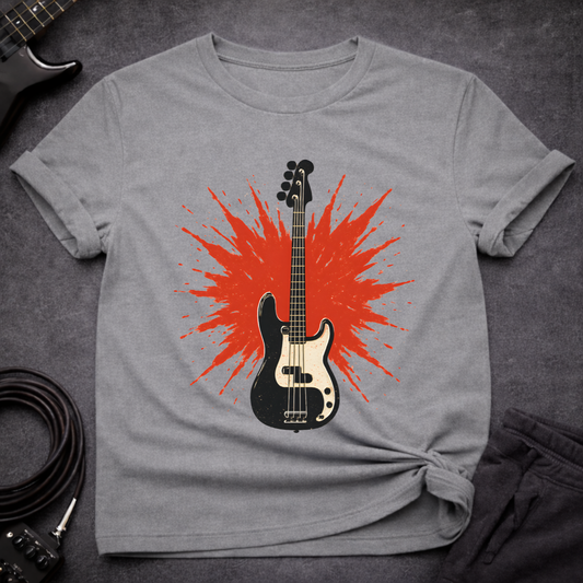 Bass Blast T-Shirt