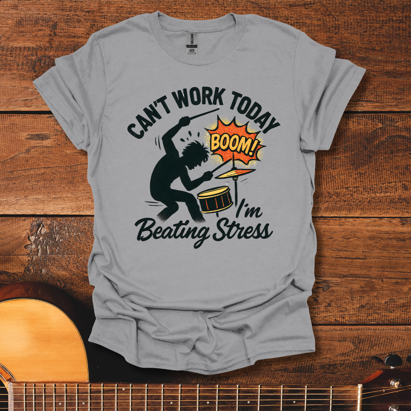 Can't Work Today T-Shirt