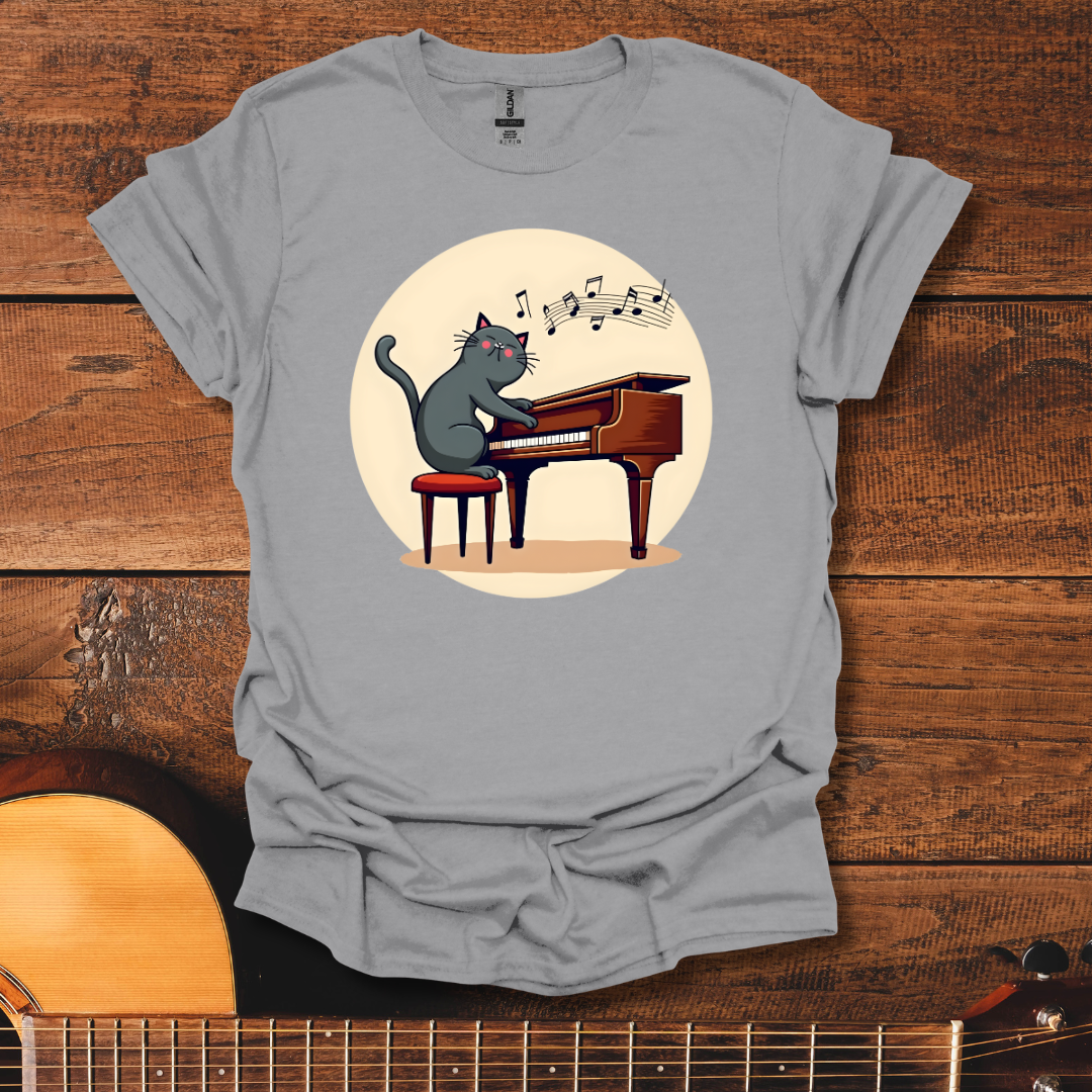 Meowzart T-Shirt