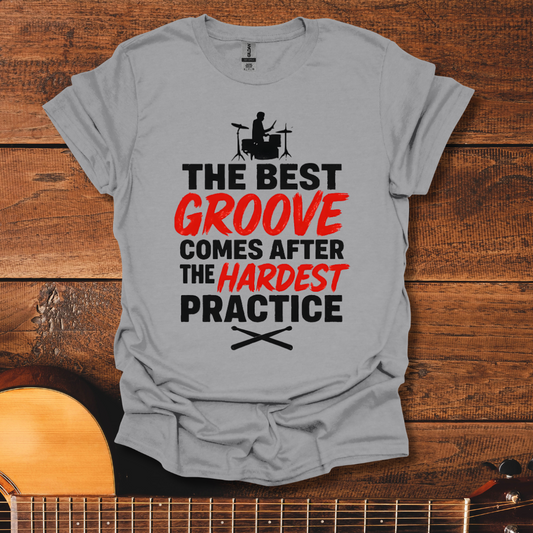 The Best Groove T-Shirt