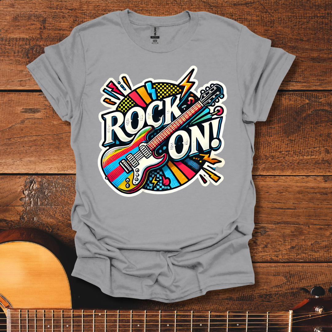 Rock On! T-Shirt