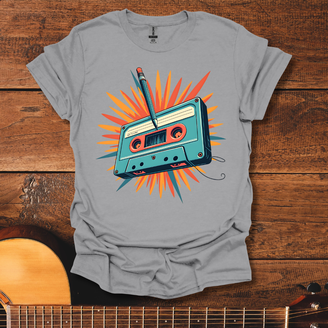 Cassette T-Shirt