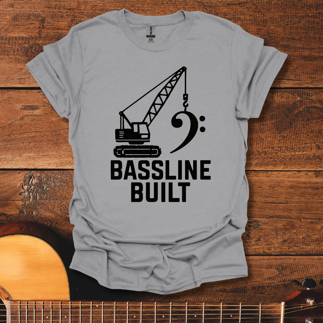 Bassline Built T-Shirt