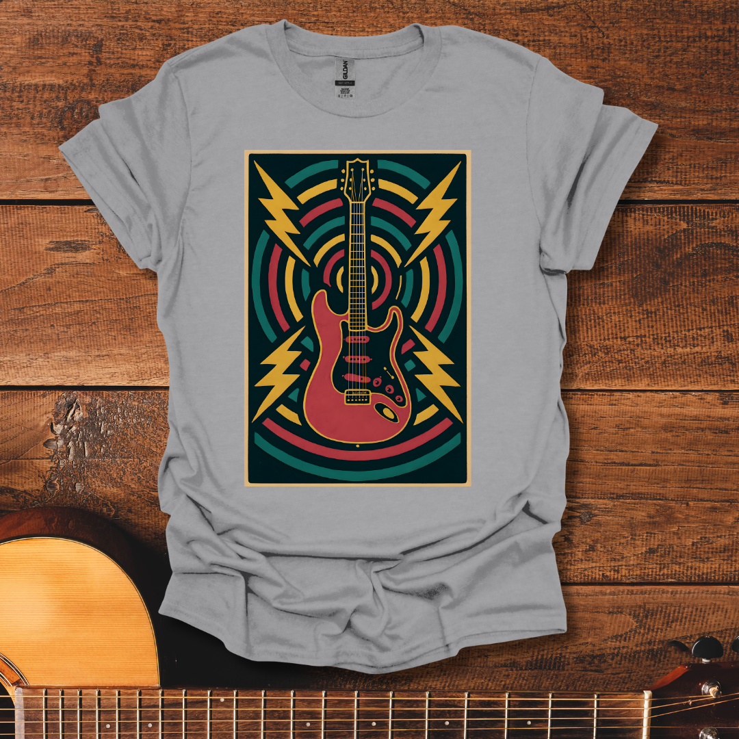 Electric Vibes T-Shirt