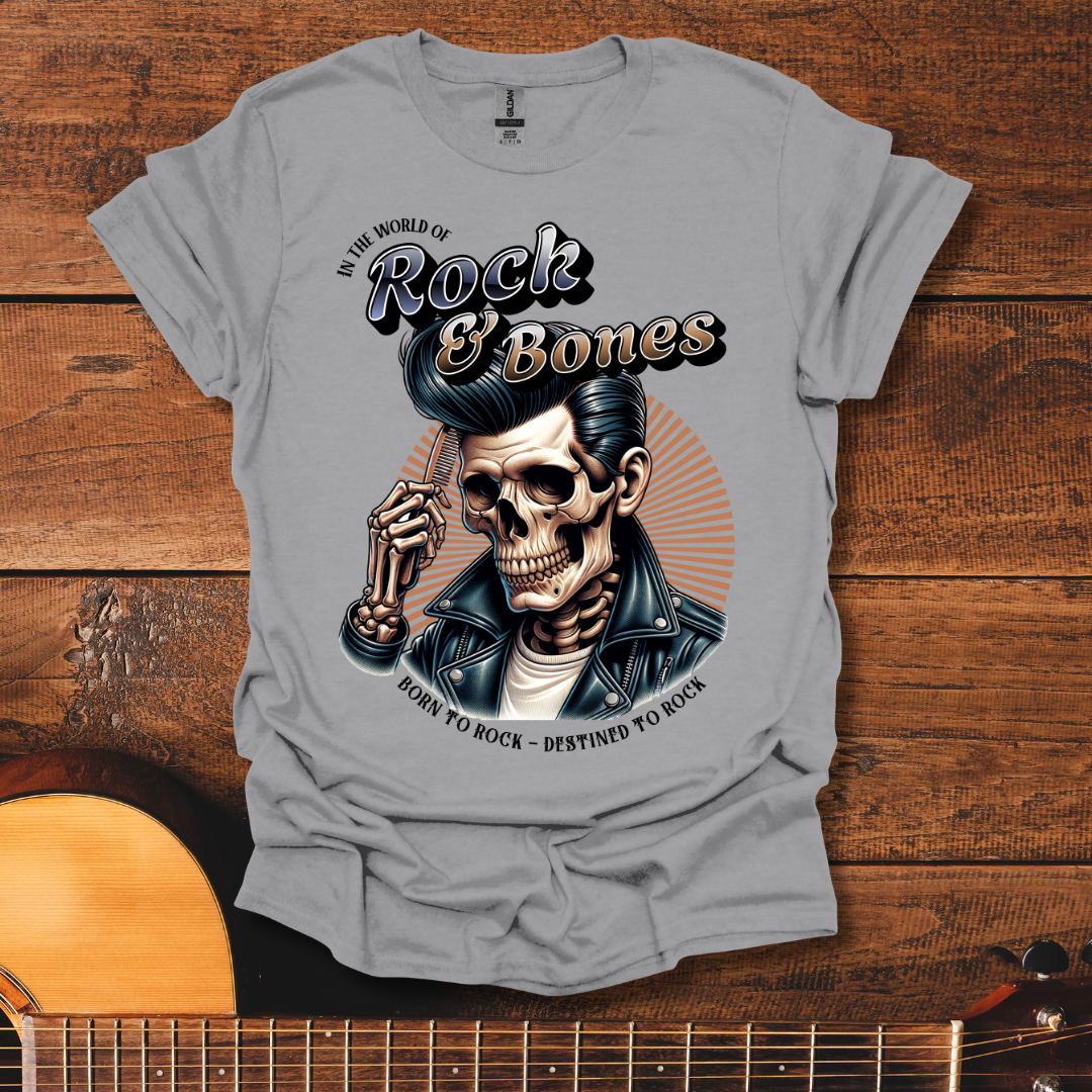 Rock & Bones T-Shirt