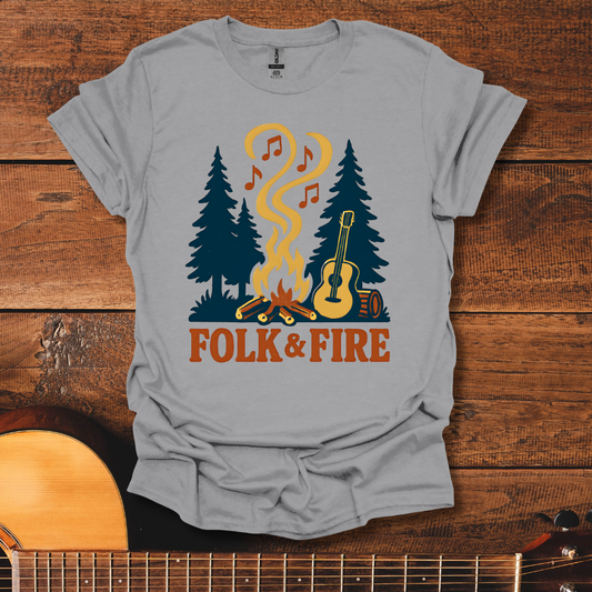 Folk & Fire T-Shirt