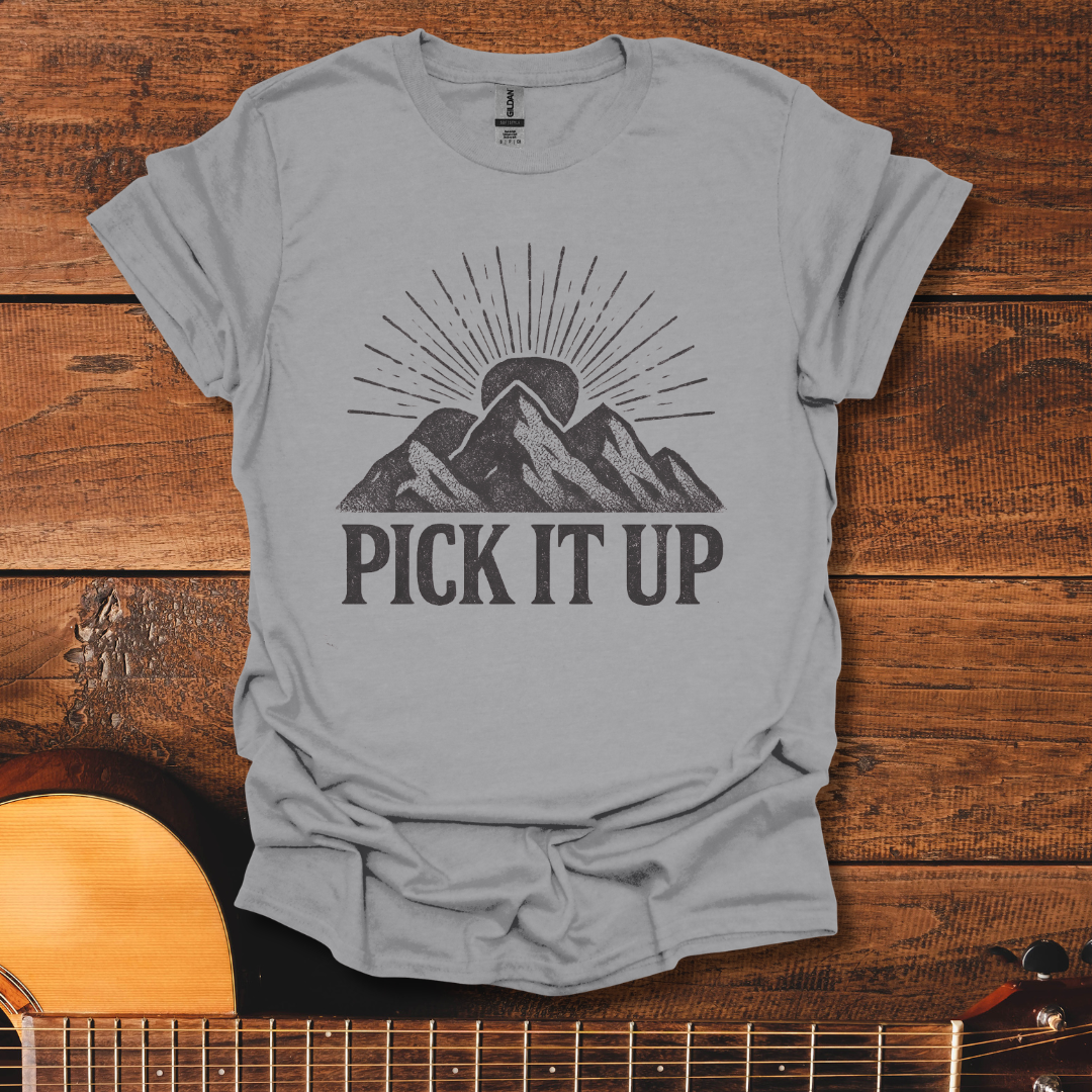 Pick It Up T-Shirt