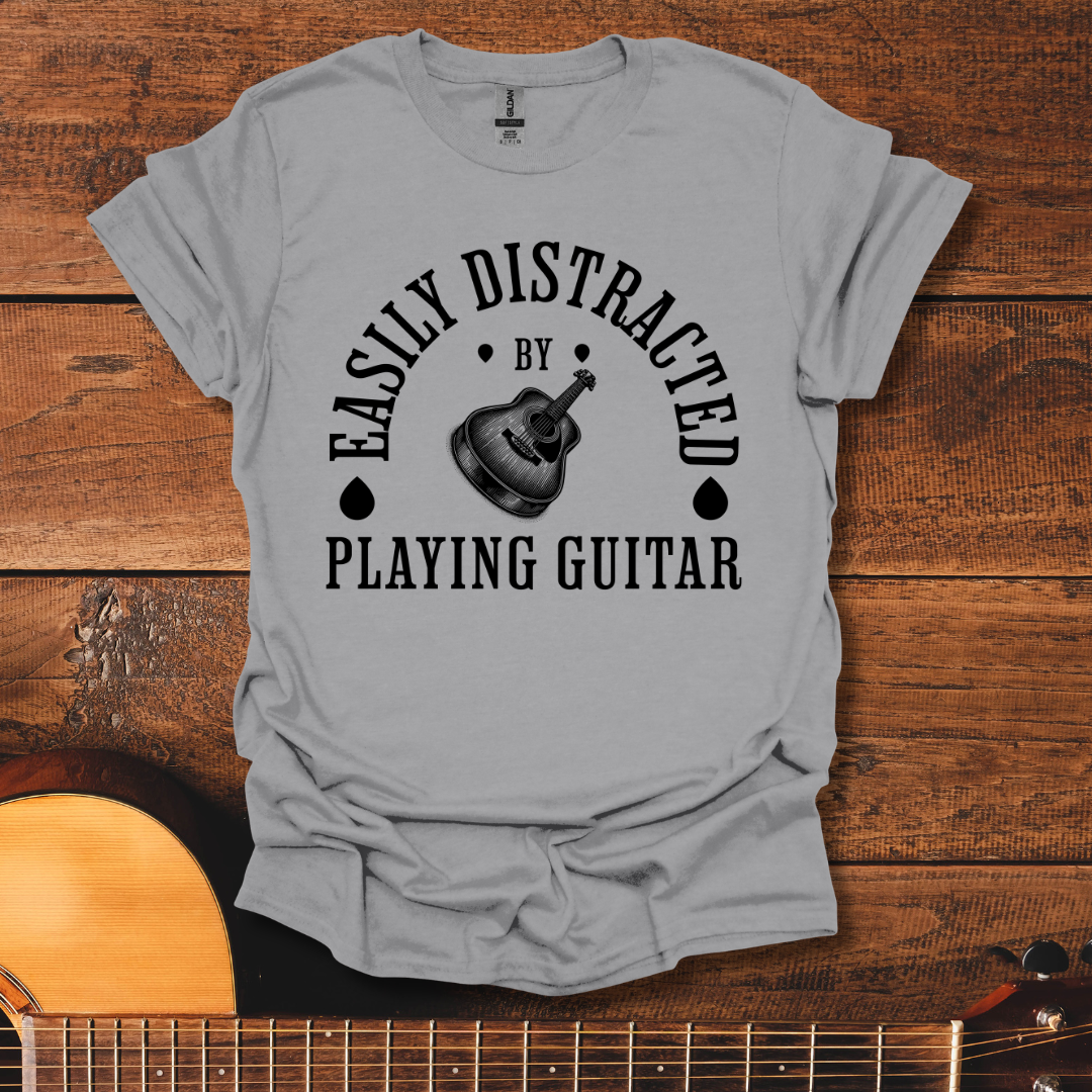 Easily Distracted T-Shirt