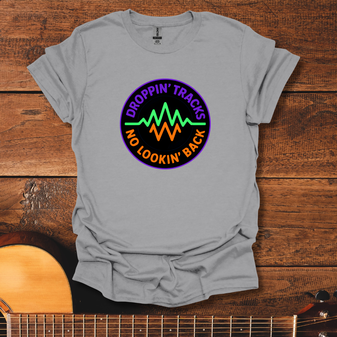 Dropping Tracks T-Shirt