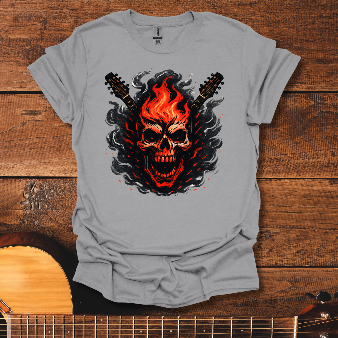 Flamehead T-Shirt
