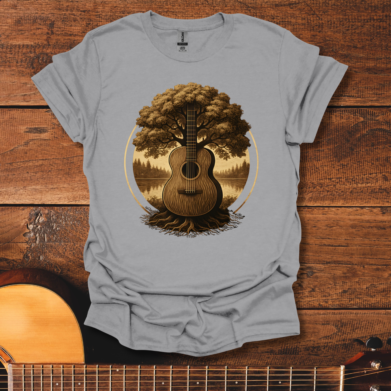 Roots Of Harmony T-Shirt
