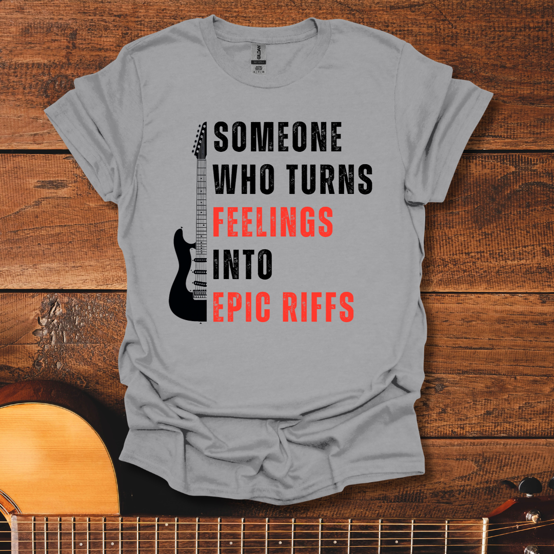 Epic Riffs T-Shirt