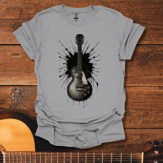 Guitar Art T-Shirt
