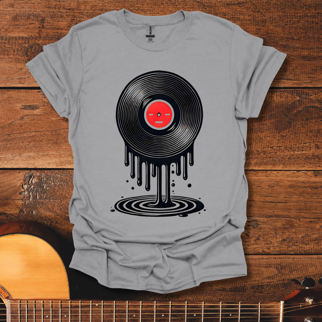 Vinyl T-Shirt