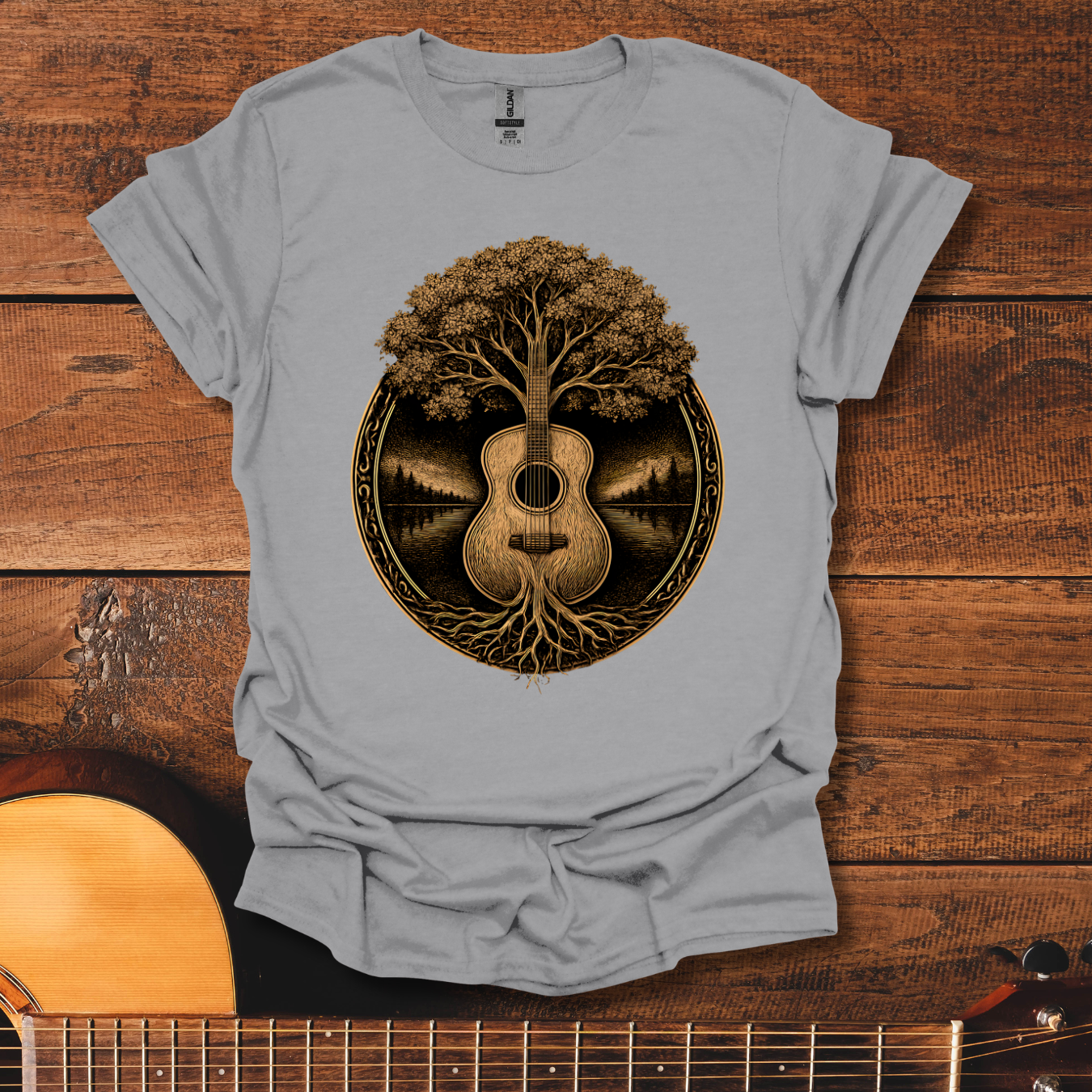 Guitar Vitae T-Shirt