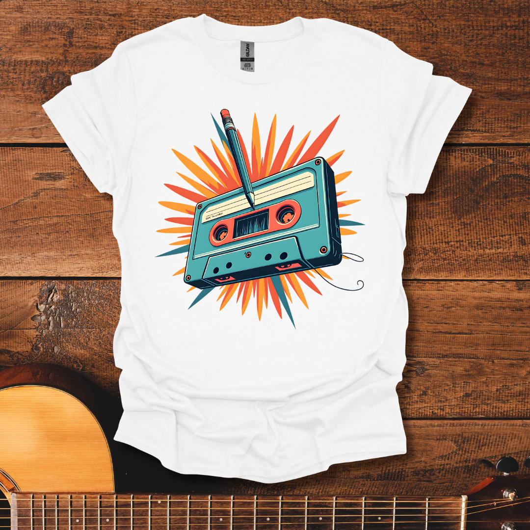 Cassette T-Shirt