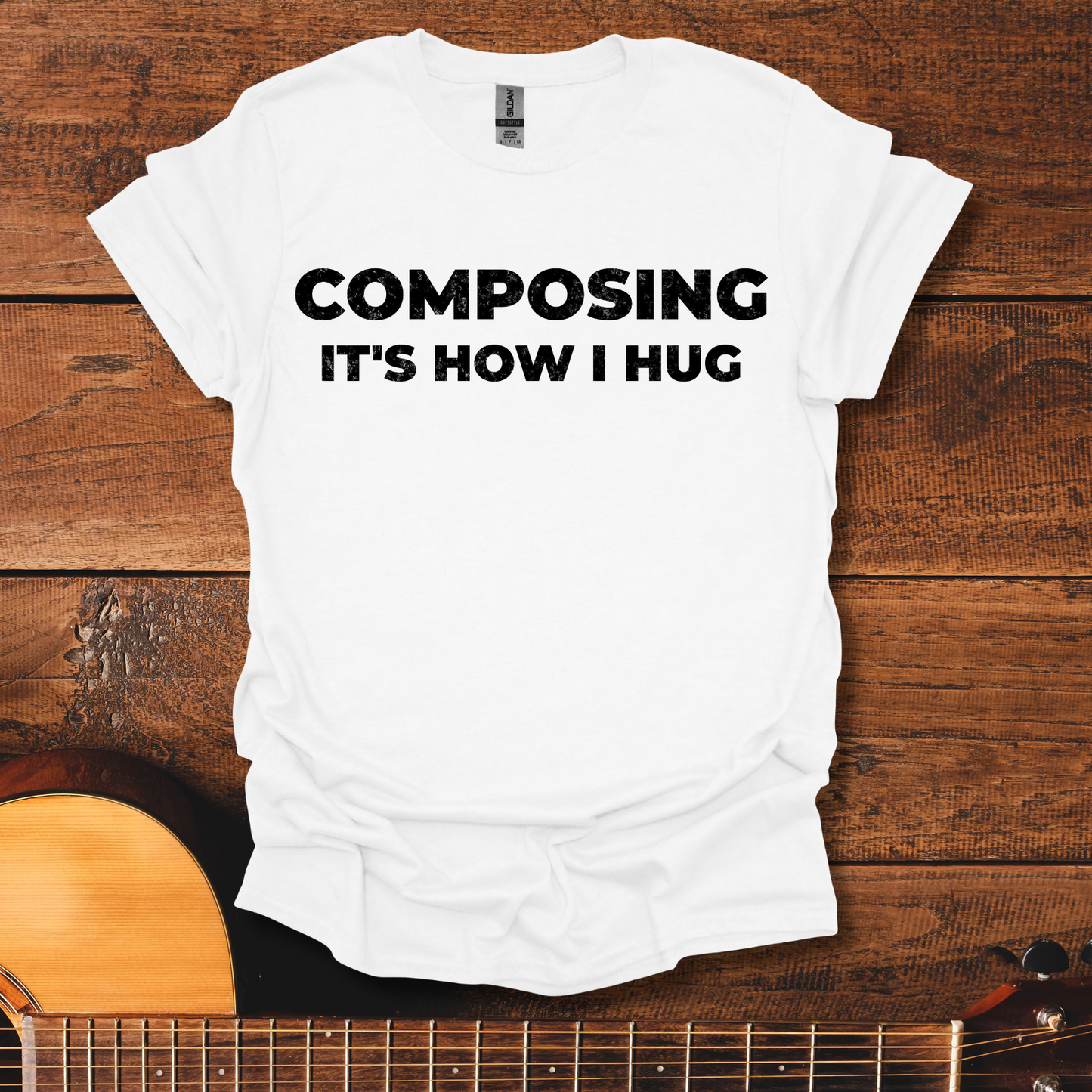 Composing T-Shirt