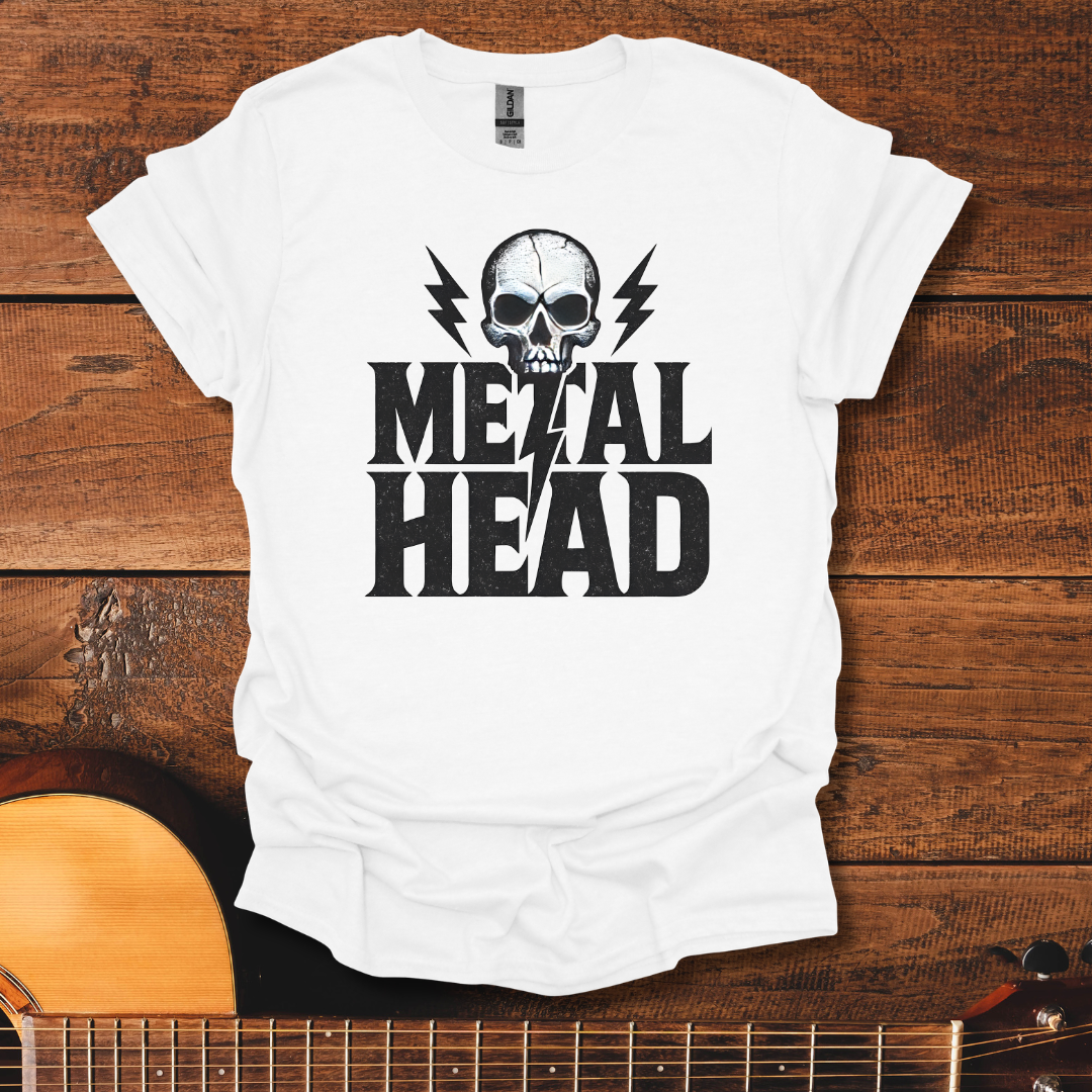 Metal Head T-Shirt