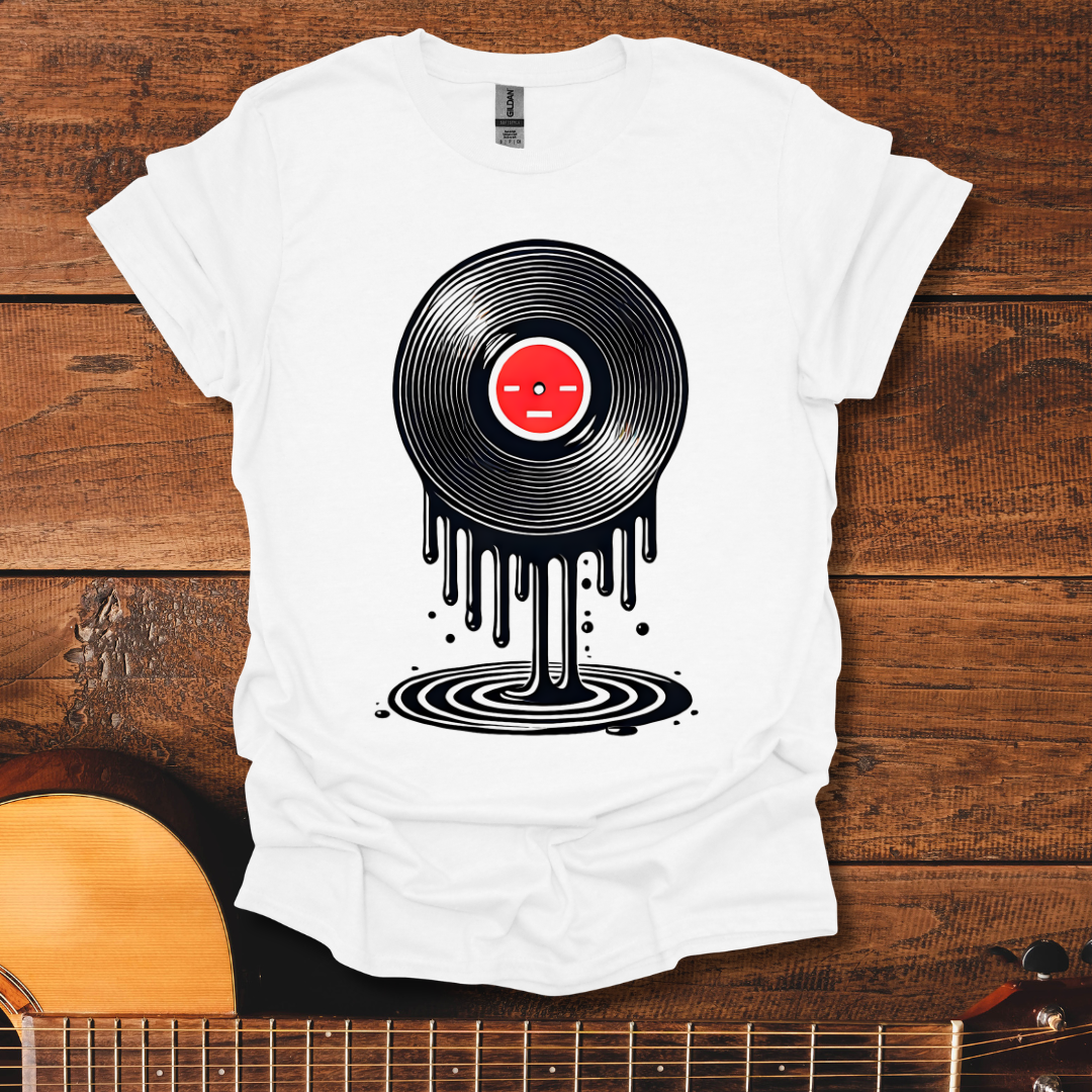 Vinyl T-Shirt