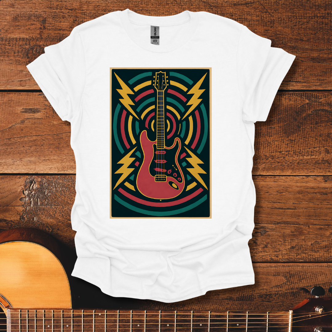 Electric Vibes T-Shirt