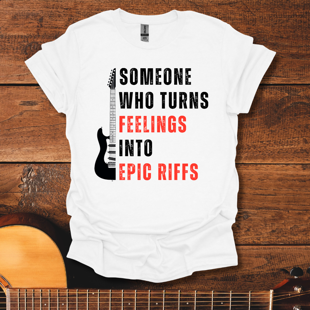 Epic Riffs T-Shirt