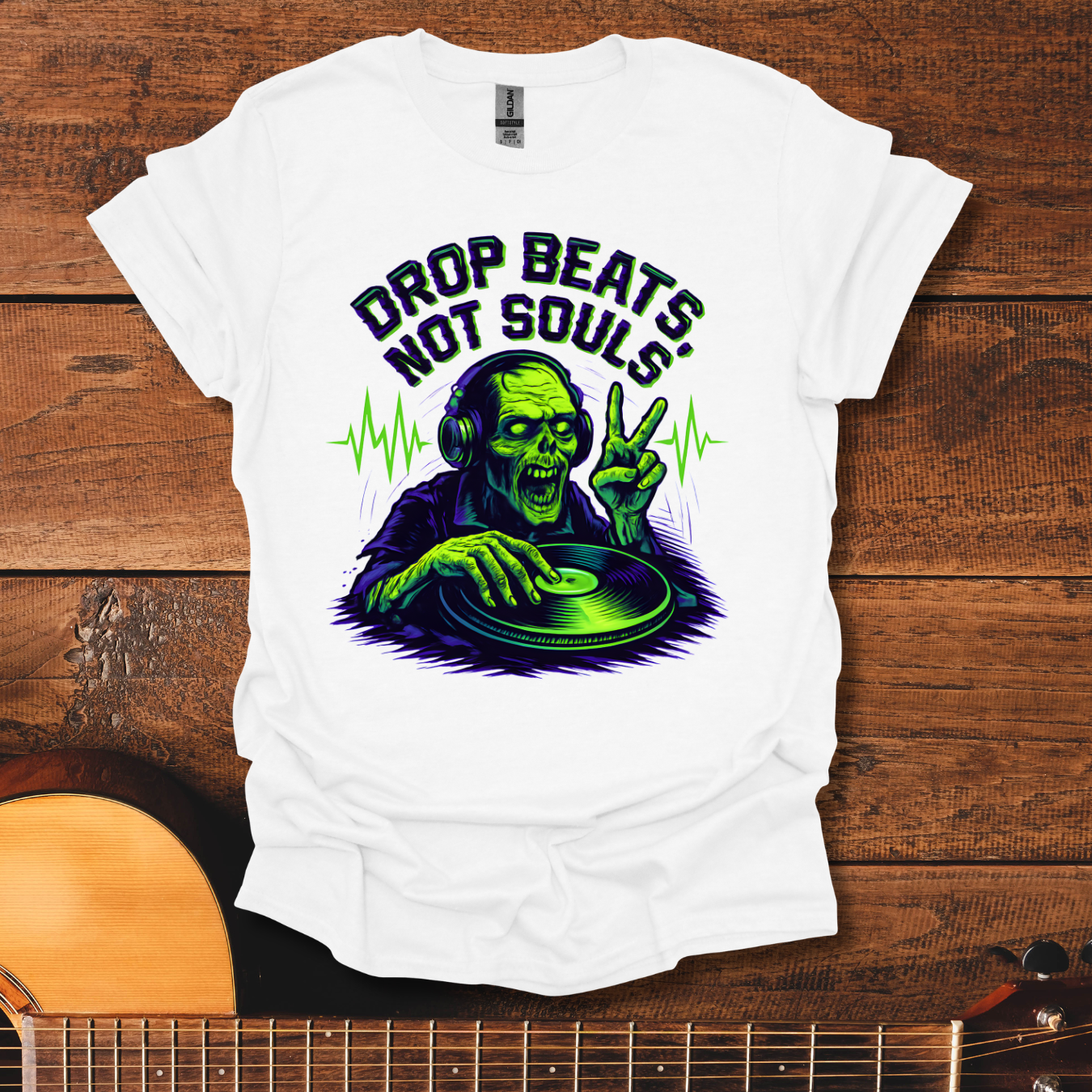 Drop Beats T-Shirt