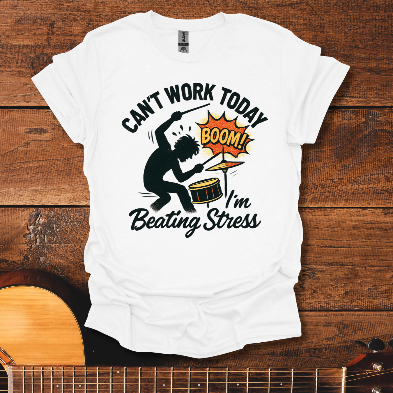 Can't Work Today T-Shirt