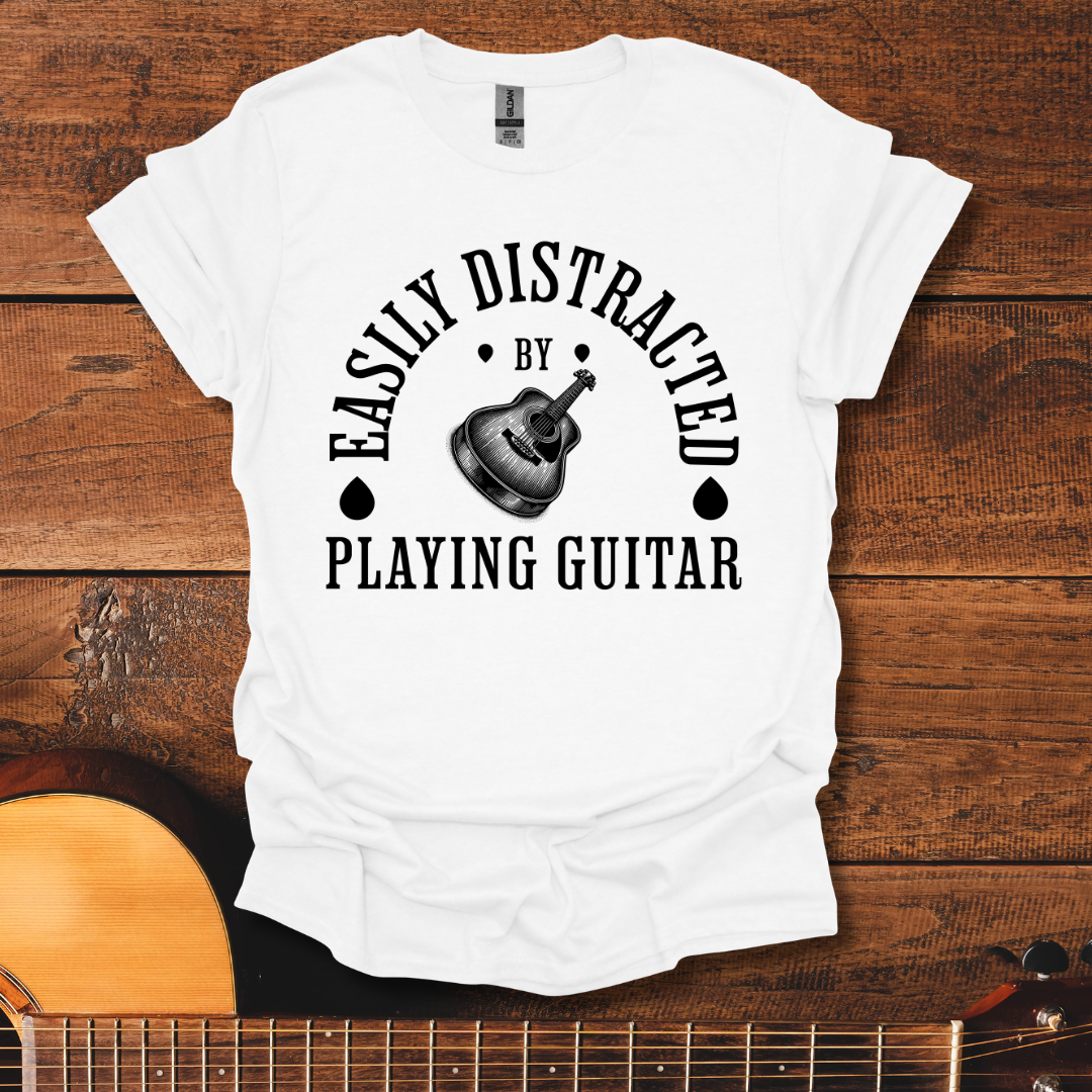 Easily Distracted T-Shirt