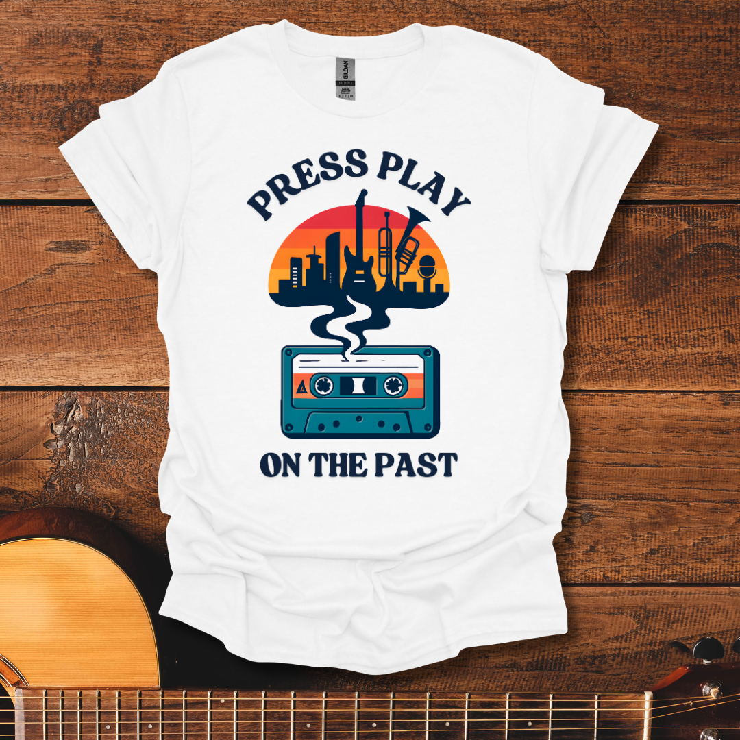 Press Play T-Shirt