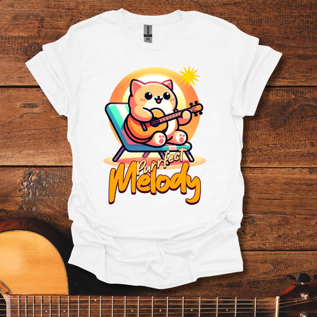Purrfect Melody T-Shirt