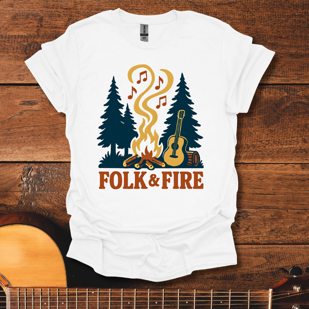 Folk & Fire T-Shirt