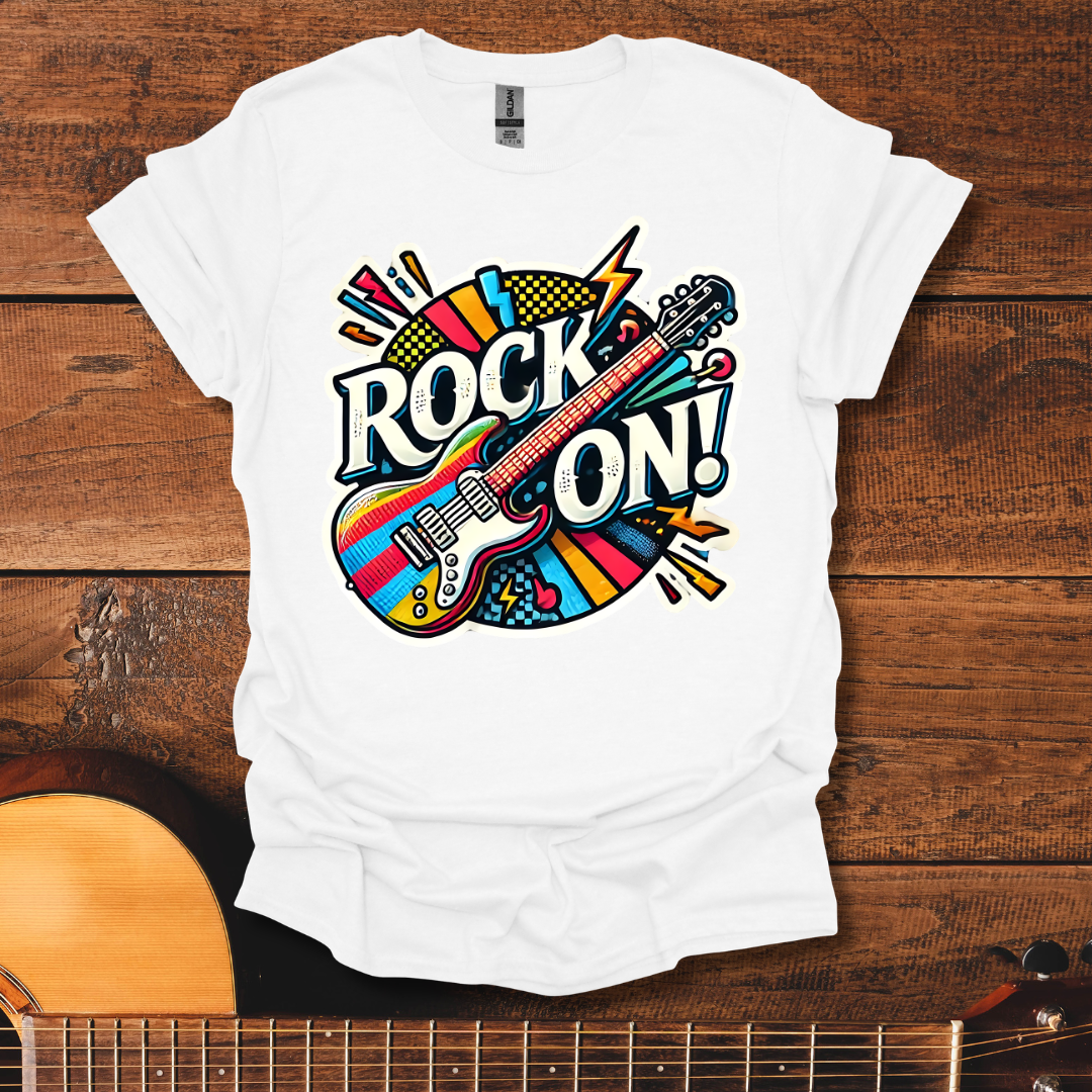 Rock On! T-Shirt