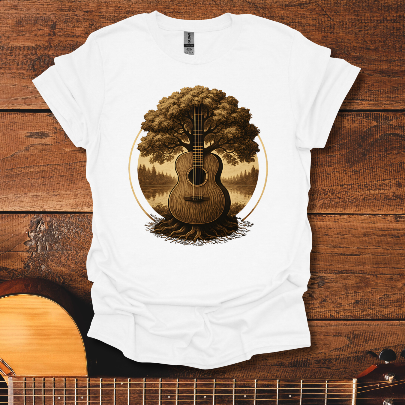 Roots Of Harmony T-Shirt