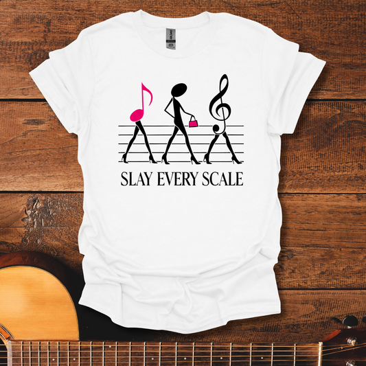 Slay Every Scale T-Shirt