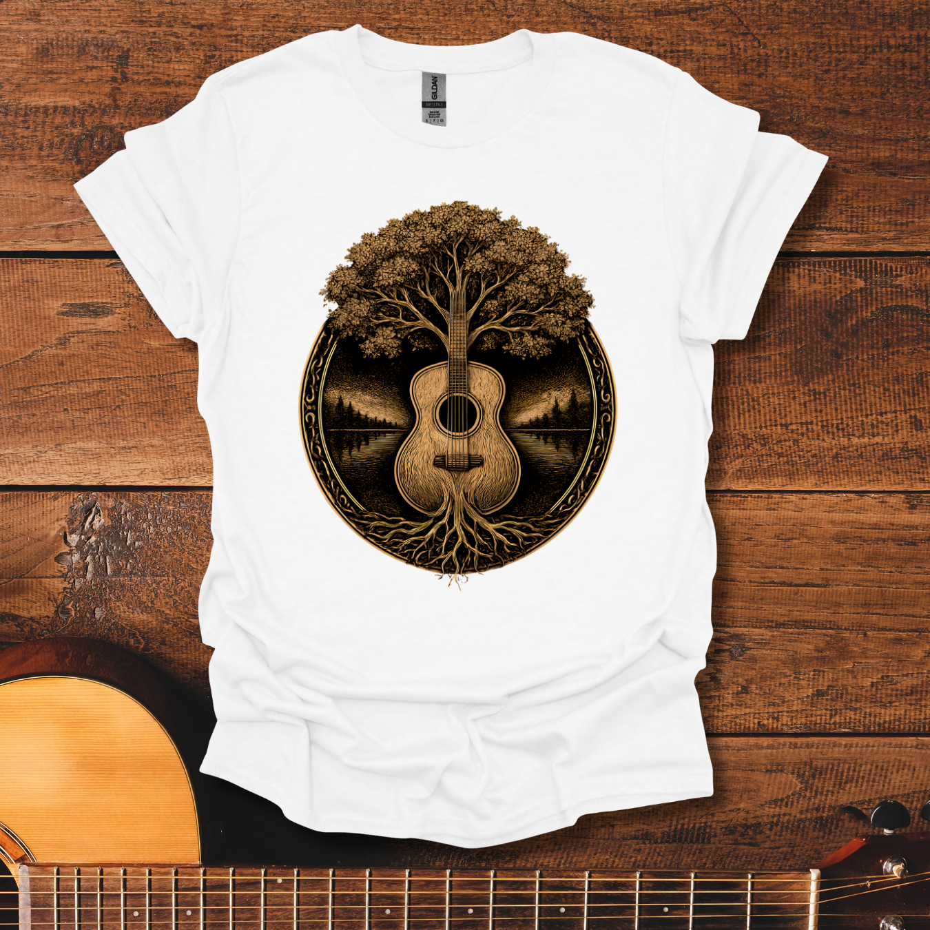 Guitar Vitae T-Shirt