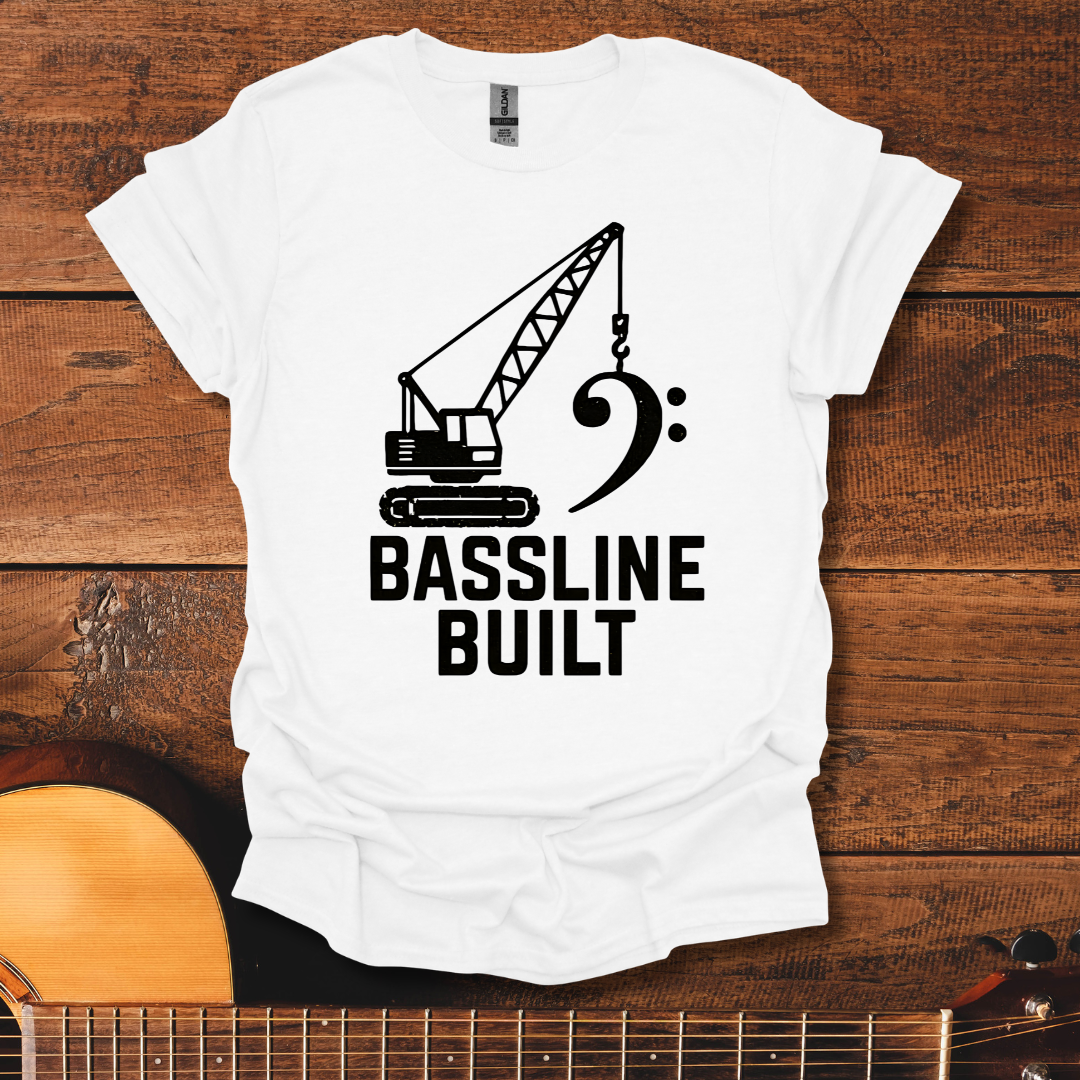 Bassline Built T-Shirt